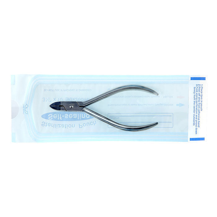 Dental Self-Sealing Sterilization Pouch 3.5"x10" 200pcs/Box - azdentall.com