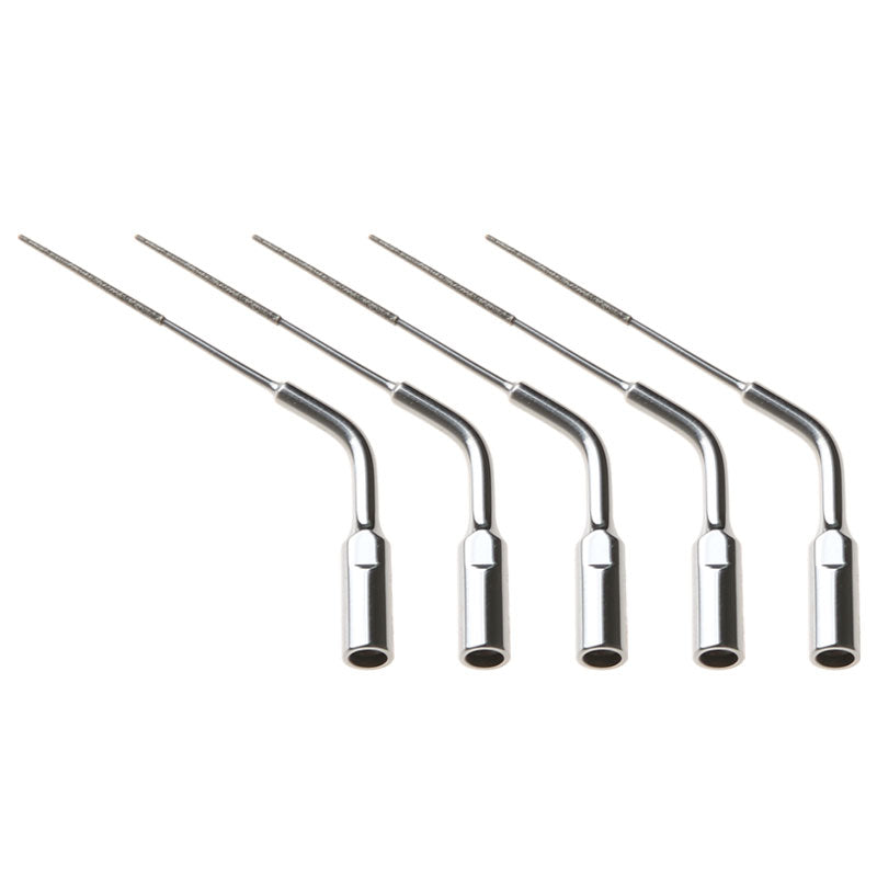 5pcs Ultrasonic Scaler Endodontic Tips ED4D