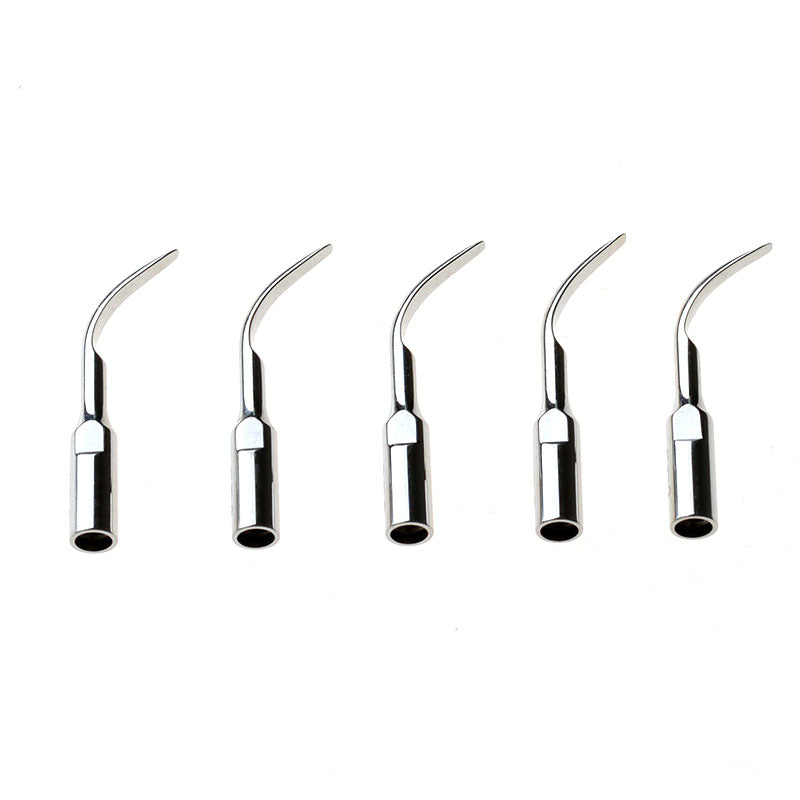 5pcs Ultrasonic Scaler Scaling Tip GD5