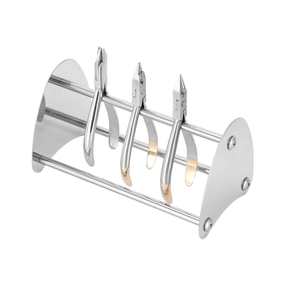 Orthodontic Stainless Steel Pliers Stand Holder - AZDENT