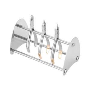 Orthodontic Stainless Steel Pliers Stand Holder - AZDENT