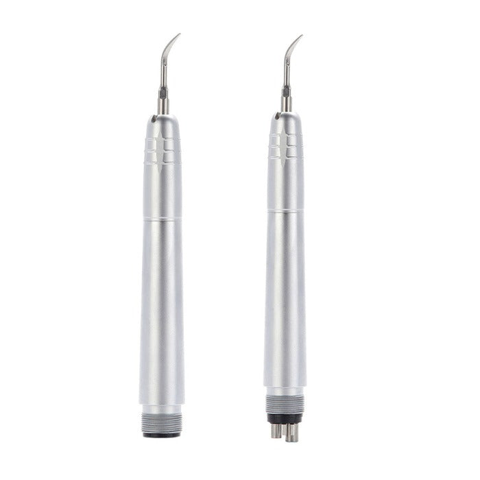 Dental Air Scaler Handpiece 2/4 Holes With 3 Scaler Tips