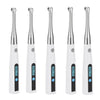 5 pcs Dental LED Curing Light Cordless 1S Cure Recumbent 3 Mode with 360° Rotating Head 1400mW/cm² 5W Power - azdentall.com