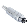 AZDENT 1:1 Dental Slow Speed E-type Air Motor Internal Water 4 Holes - azdentall.com