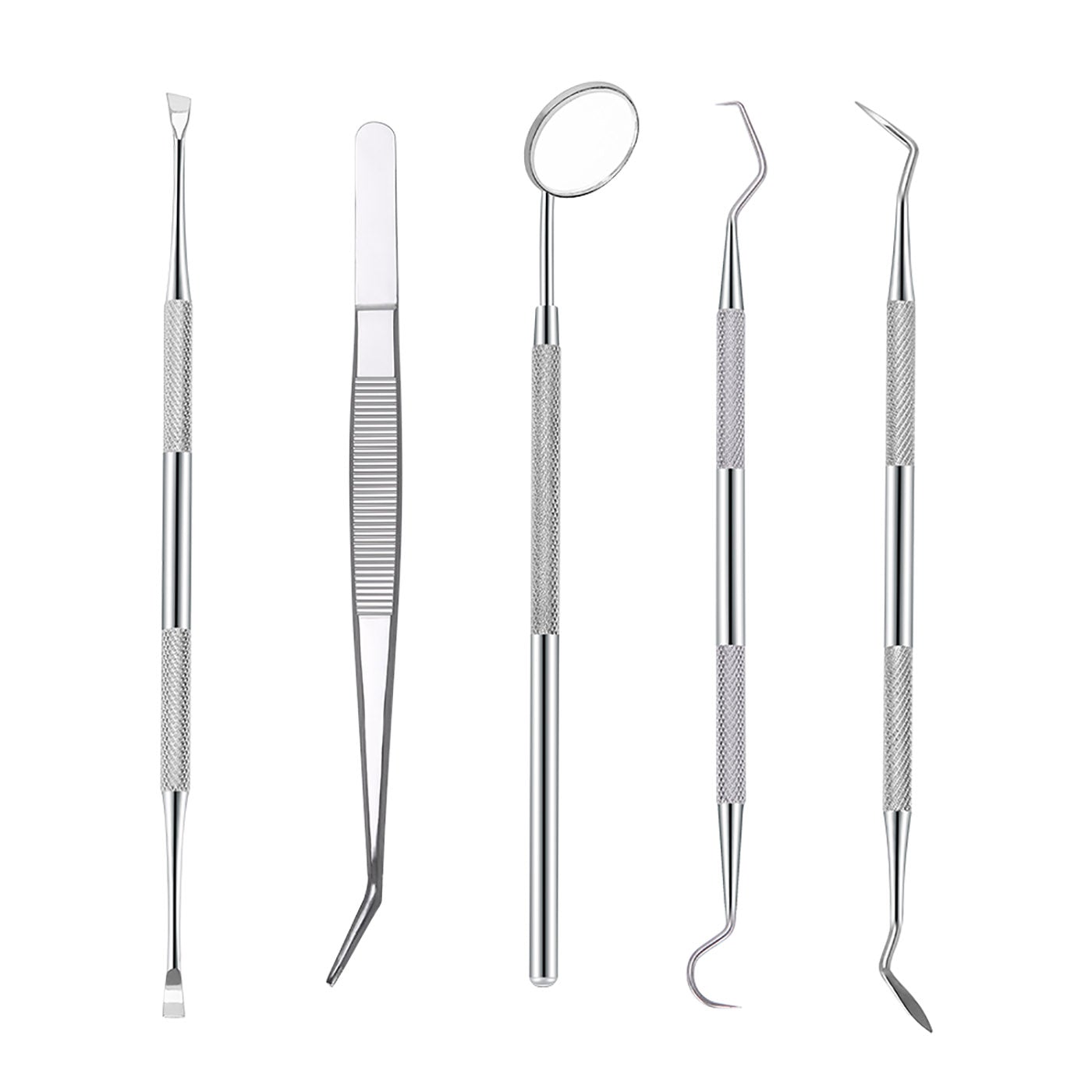 Dental Tools Teeth Cleaning Kit, 5pcs/Set. - AZDENT
