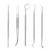 Dental Tools Teeth Cleaning Kit, 5pcs/Set. - AZDENT