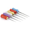 AZDENT Dental Endodontics NiTi Hand Use Super Rotary File 25mm SX-F3 6pcs/Box