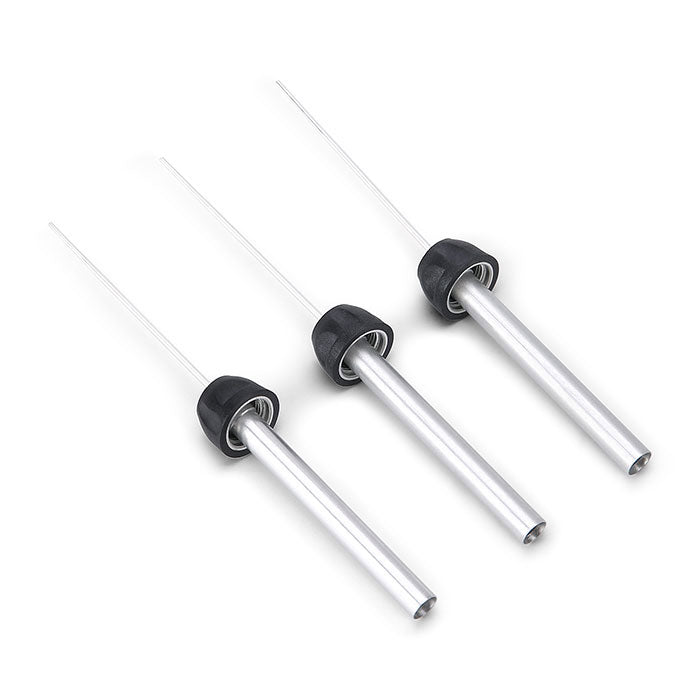 Dental Gutta Percha Endodontic Heat Plunger Tips For Endo Obturation System 3Pcs/Kit - azdentall.com