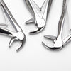 Dental Surgical Tooth Extraction Forceps Pliers for Children 7pcs/Set - azdentall.com