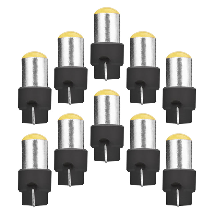10pcs Dental LED Bulb Fiber Optic High Speed Handpiece Coupler Connector - azdentall.com