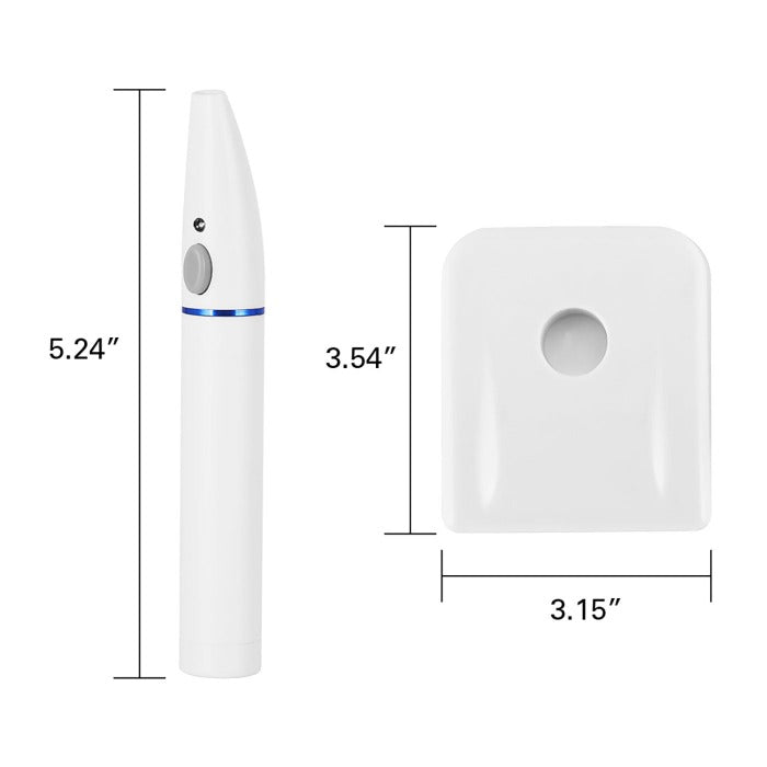 AZDENT Dental Gutta Percha with 4 Tips of Tooth Gum Cutter A-BLADE Ⅱ-azdentall.com