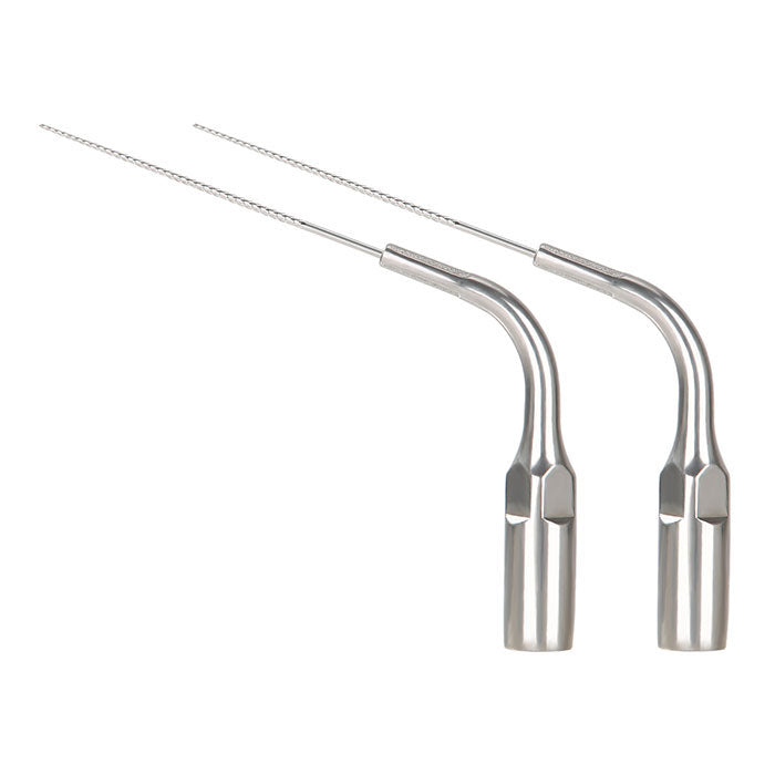 Dental Endo Ultra Activator Ultrasonic Endo Irrigator Root Canal Handpiece Tips 2Pcs/Kit - azdentall.com