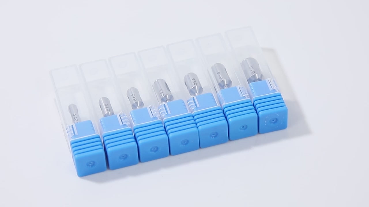 Load video: Dental Implant Tissue Punch Stainless Steel Φ 6.0-azdentall.com