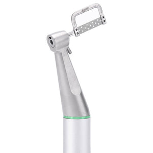 Dental 4:1 Reduction Interproximal Stripping Contra Angle Handpiece - azdentall.com