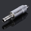 AZDENT 1:1 Dental Slow Speed E-type Air Motor Internal Water 4 Holes - azdentall.com