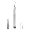 Dental Air Scaler Handpiece Tooth Cleaner With 3 Tips 2/4 Holes - azdentall.com