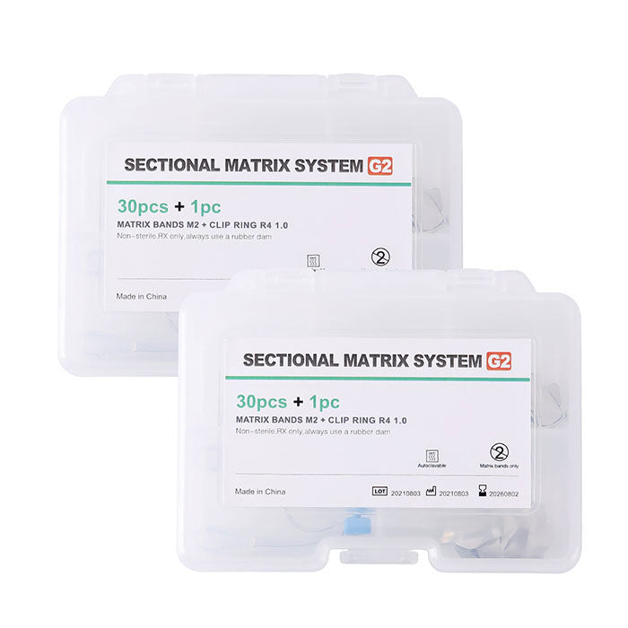 Dental Orthodontic Sectional Contoured Etal Atrices Dental Matrix Refill 1926120991 Dental Orthodontic Sectional Contoured Etal Atrices Dental Matrix Refill 1926120991