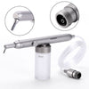 AZDENT Dental Alumina Air Abrasion Polisher Sandblasting Sandblaster Prophy Gun 2Hole - azdentall.com