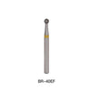 AZDENT Diamond Bur FG BR 40EF Round 5pcs/Pack-azdentall.com