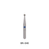 AZDENT Diamond Bur FG BR S46 Round 5pcs/Pack-azdentall.com