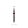 AZDENT Diamond Bur FG BR 48EF Round 5pcs/Pack-azdentall.com