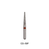 AZDENT Diamond Bur FG CD 59F Short For Kids 5pcs/Pack-azdentall.com