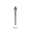 AZDENT Diamond Bur FG EX 11 Barrel 5pcs/Pack-azdentall.com