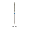 AZDENT Diamond Bur FG FO 11 Flame 5pcs/Pack-azdentall.com