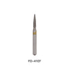 AZDENT Diamond Bur FG FO 41EF Flame 5pcs/Pack-azdentall.com