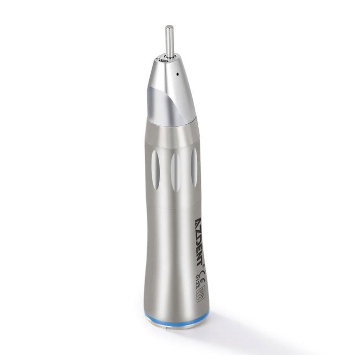 AZDENT 1:1 Fiber Optic Low Speed Straight Nose Cone Handpiece Internal Water - azdentall.com