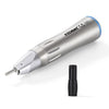 AZDENT 1:1 Fiber Optic Low Speed Straight Nose Cone Handpiece Internal Water - azdentall.com