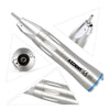 AZDENT 1:1 Fiber Optic Low Speed Straight Nose Cone Handpiece Internal Water - azdentall.com