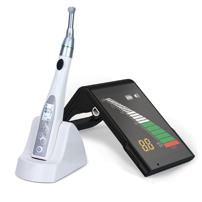 Dental Endo Motor 16:1 Mini Root Canal Handpiece + Electro Apex Locator Apex X
