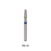 AZDENT Diamond Bur RS 31 Rounded Shoulder 5pcs/Pack-azdentall.com