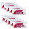 10 kits AZDENT Orthodontic Kit Toothbrush Interdental Brush Floss Mirror Wax Traction - azdentall.com