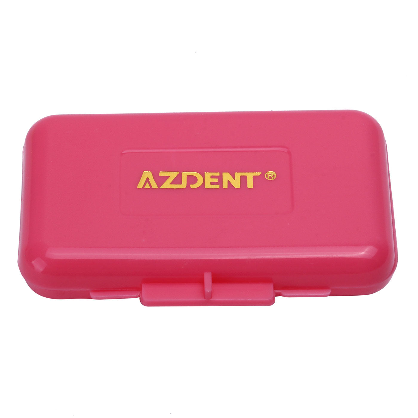 AZDENT Orthodontic Wax Scented Rose 5 Strips/Box. Adheres to Orthodontic - azdentall.com