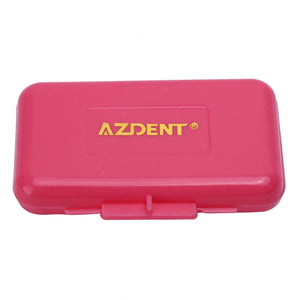 AZDENT Orthodontic Wax Scented Rose 5 Strips/Box. Adheres to Orthodontic - azdentall.com