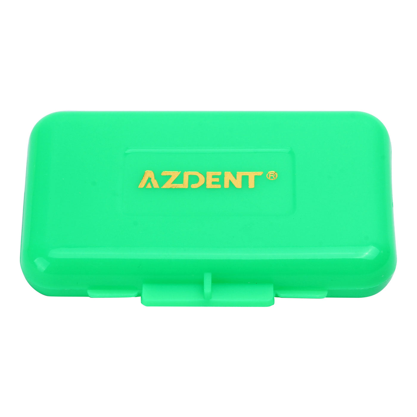 AZDENT Orthodontic Wax Scented Pineapple 5 Strips/Box. White Wax Strips - azdentall.com