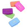 5 Boxes AZDENT Orthodontic Wax Scented Assorted 5 Strips/Box - azdentall.com