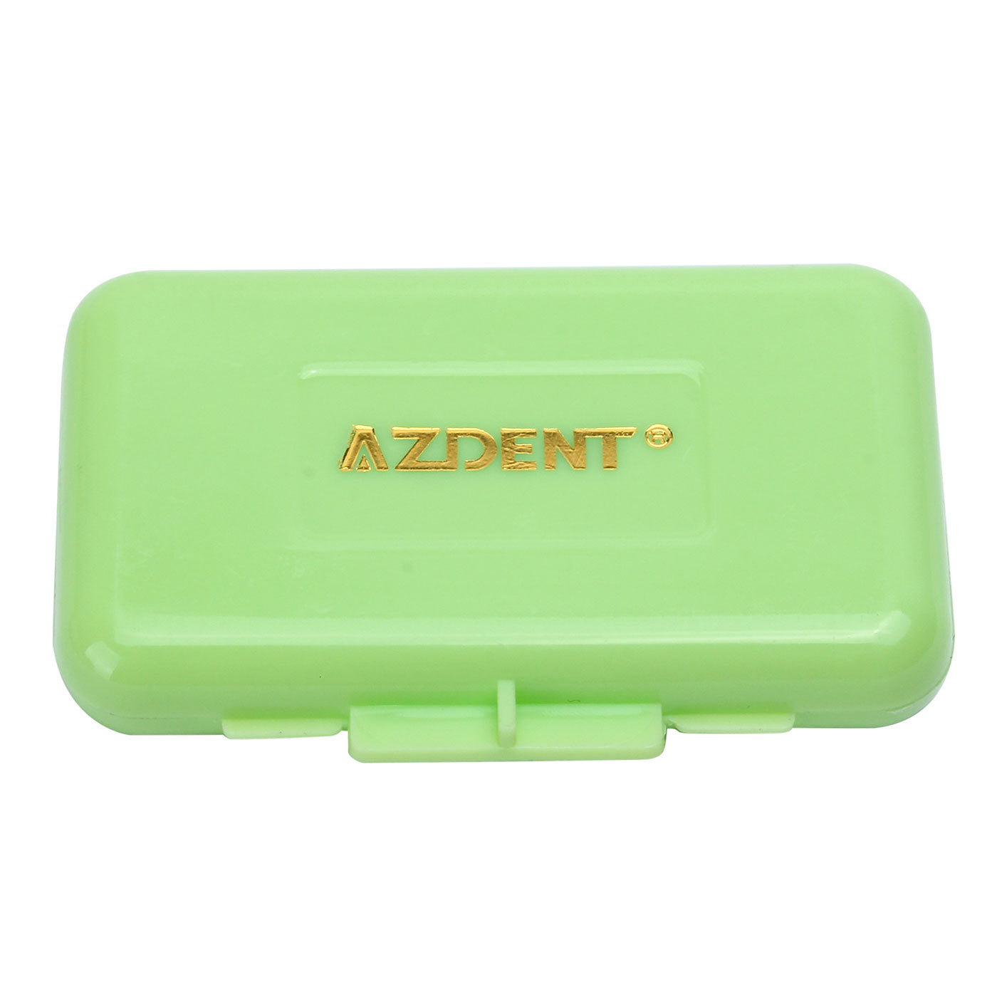 AZDENT Scented Orthodontic Wax Apple 5 Strips/Box. White Wax Strips - azdentall.com