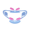 Dental Cheek Retractors 3D Mouth Opener Oral Teeth Blue Large - azdentall.com