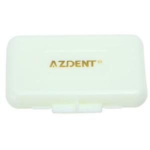 AZDENT Orthodontic Wax Osmanthus 5 Strips/Box. Adheres to Orthodontic - azdentall.com