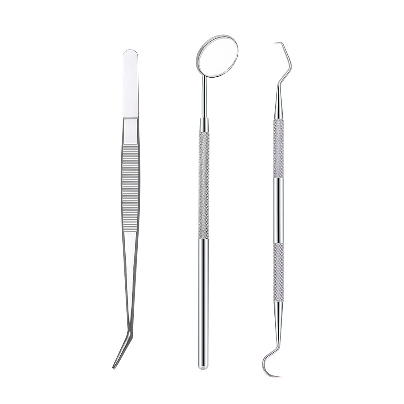 Dental Tools Teeth Cleaning Kit 3pcs/Set - AZDENT