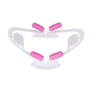 Dental Cheek Retractors 3D Mouth Opener Oral Teeth White Small - azdentall.com