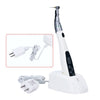 Dental Mini Wireless LED Endo Motor 16:1 Reduction Contra Angle 6 Memory Set-azdentall,com