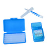 AZDENT Orthodontic Kit Toothbrush Interdental Brush Floss Mirror Wax Traction - azdentall.com