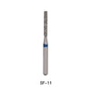 AZDENT Diamond Bur SF 11 Flat End Cylinder 5pcs/Pack -azdentall.com