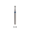 AZDENT Diamond Bur SI 46 Inverted Cone 5pcs/Pack-azdentall.com