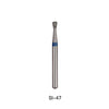 AZDENT Diamond Bur SI 47 Inverted Cone 5pcs/Pack-azdentall.com