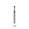 AZDENT Diamond Bur SI 48 Inverted Cone 5pcs/Pack-azdentall.com